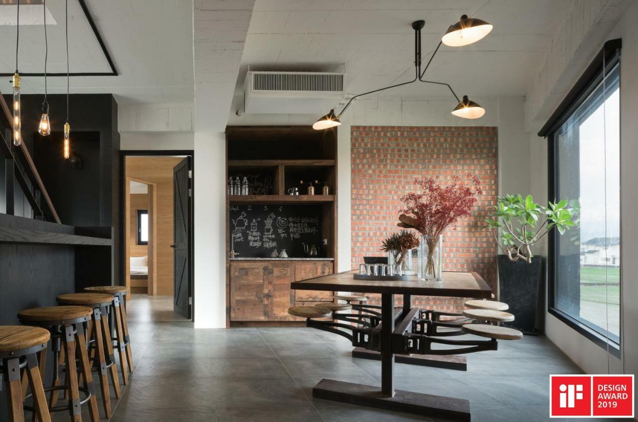 Black House Yilan Exterior foto