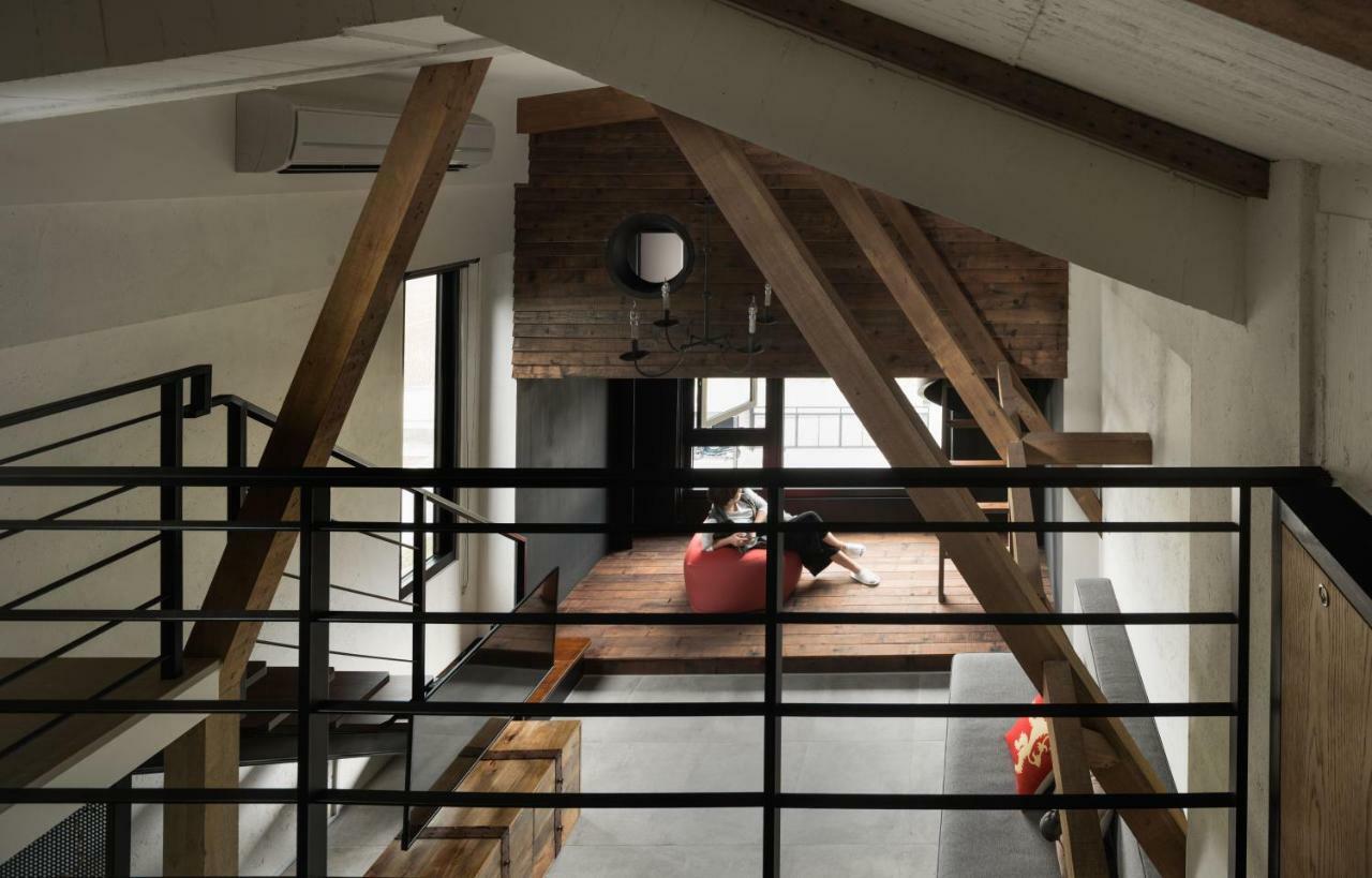 Black House Yilan Exterior foto